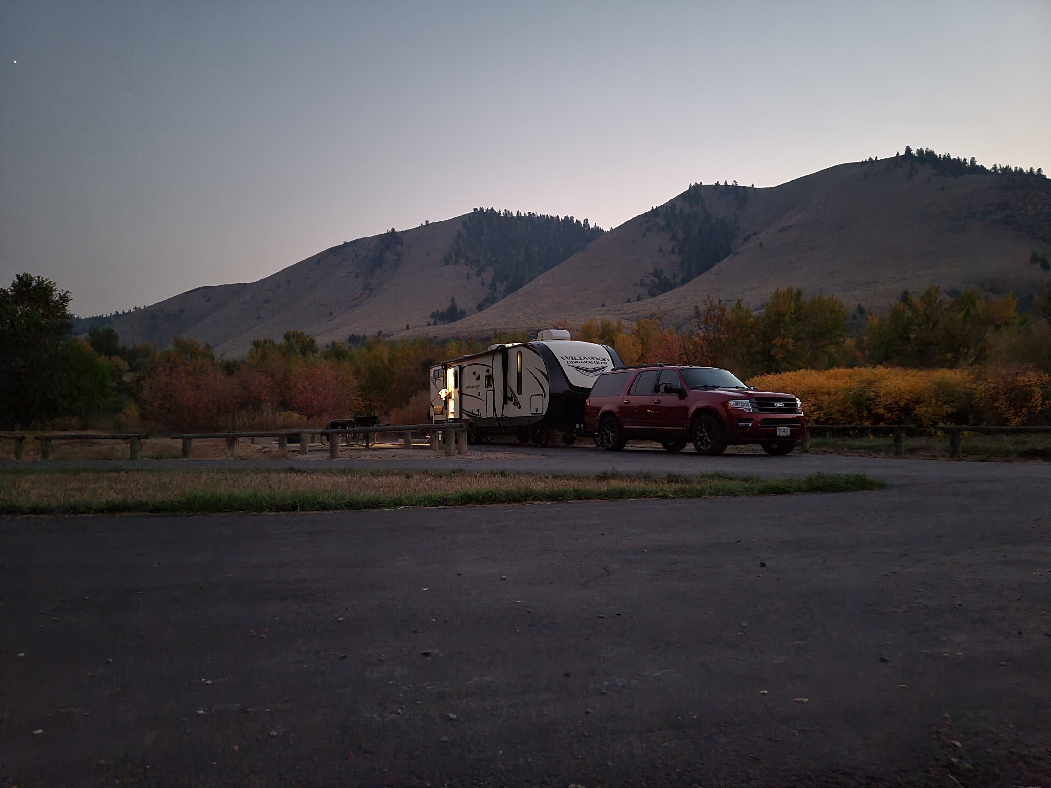 Camper submitted image from Tower Rock Recreation Site - 4