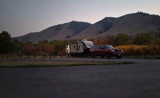 Chip K.'s photo at Tower Rock Recreation Site near Jackson, MT
