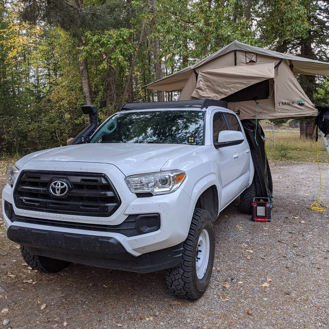 Camper-submitted photo at Whitefish RV Park near Olney, MT