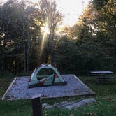 Review photo of Balsam Mountain Campground — Great Smoky Mountains National Park by Amy F., October 5, 2020