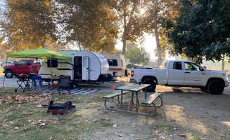 Greg's photo of rv camping at Rancho Jurupa RV Park near Rancho Cucamonga, CA