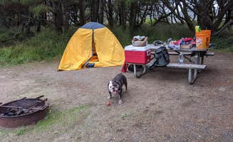 Jessica G.'s photo at Twin Harbors State Park Campground near Westport, WA