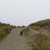 Review photo of Twin Harbors State Park Campground by Jessica G., October 5, 2020