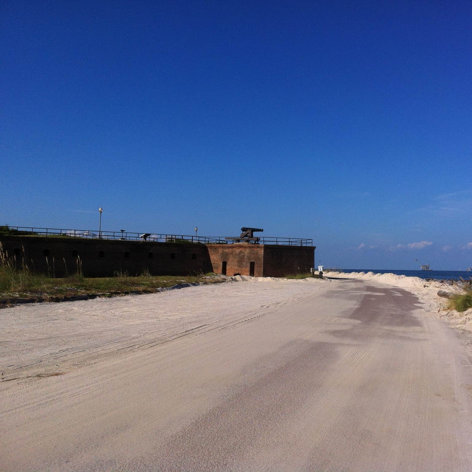 Dauphin Island Campground Camping The Dyrt