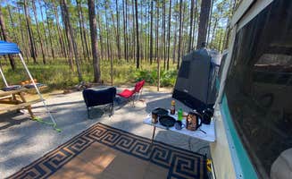 Brittany R.'s photo at Blackwater River State Park Campground near Silver Springs, FL