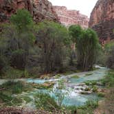 Review photo of Havasupai Reservation Campground by Sarah I., October 5, 2020