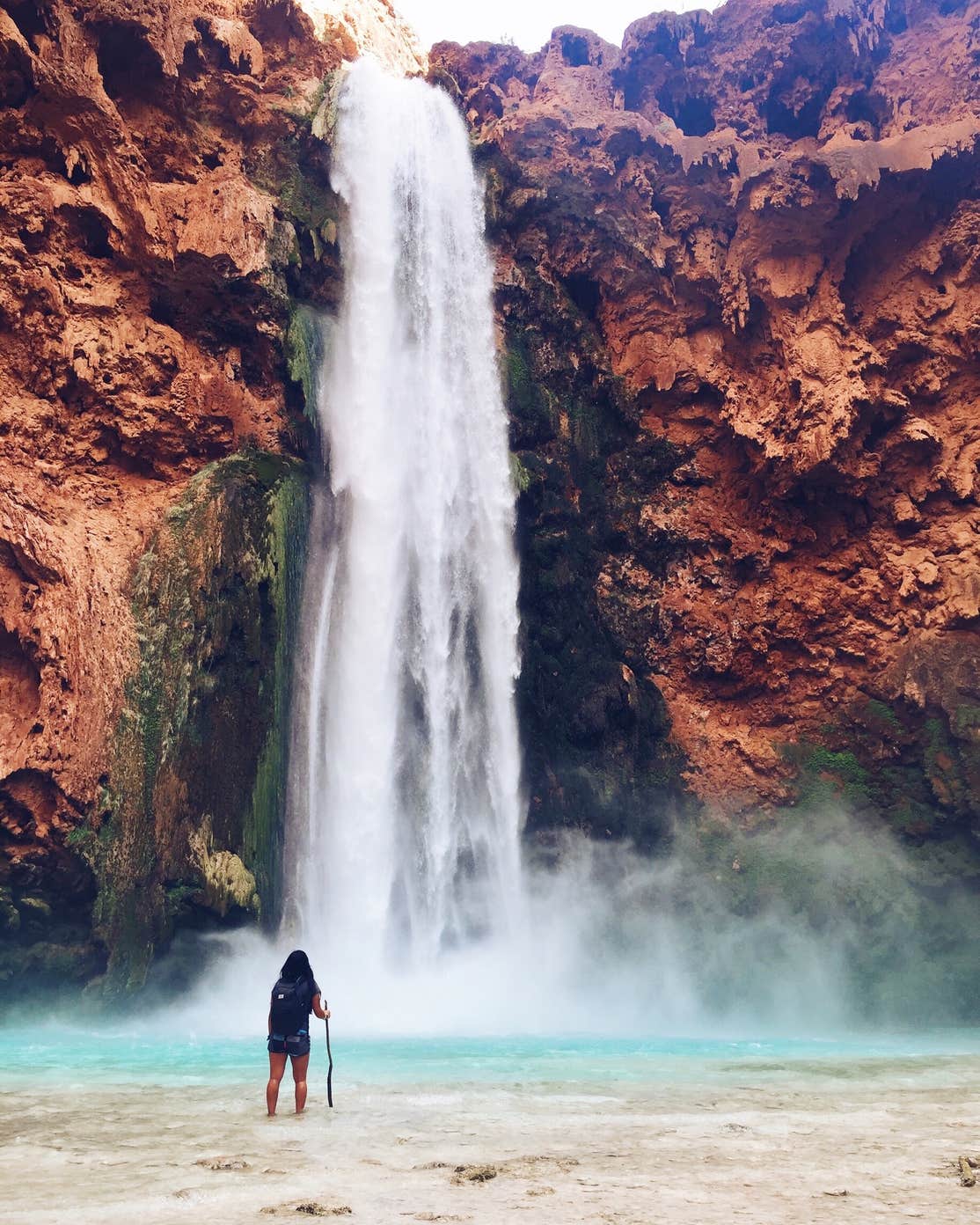 Havasupai Reservation Campground The Dyrt