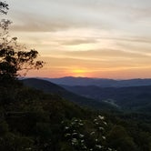 Review photo of Black Rock Mountain State Park Campground by L O., October 4, 2020