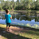 Review photo of Aiken State Park Campground by Courtney R., May 19, 2018