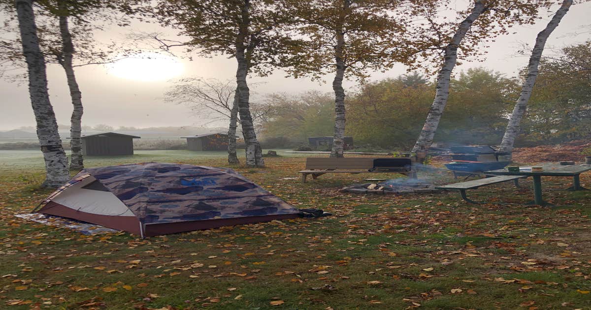 Trout Lake RV Park and Campground Bovey, MN