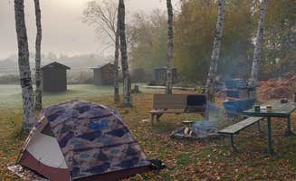 Jake's photo at Trout Lake Campground near Bovey, MN
