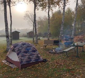 Camper-submitted photo from Trout Lake RV Park and Campground