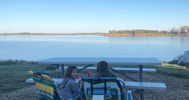 Milford Lake - COE/Farnum Creek