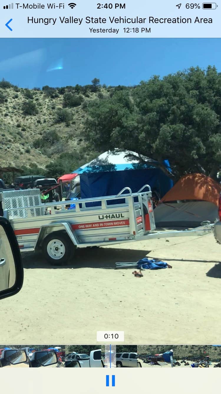 Suly&Fabian L.'s photo at Hungry Valley State Vehicle Recreation Area near Frazier Park, CA