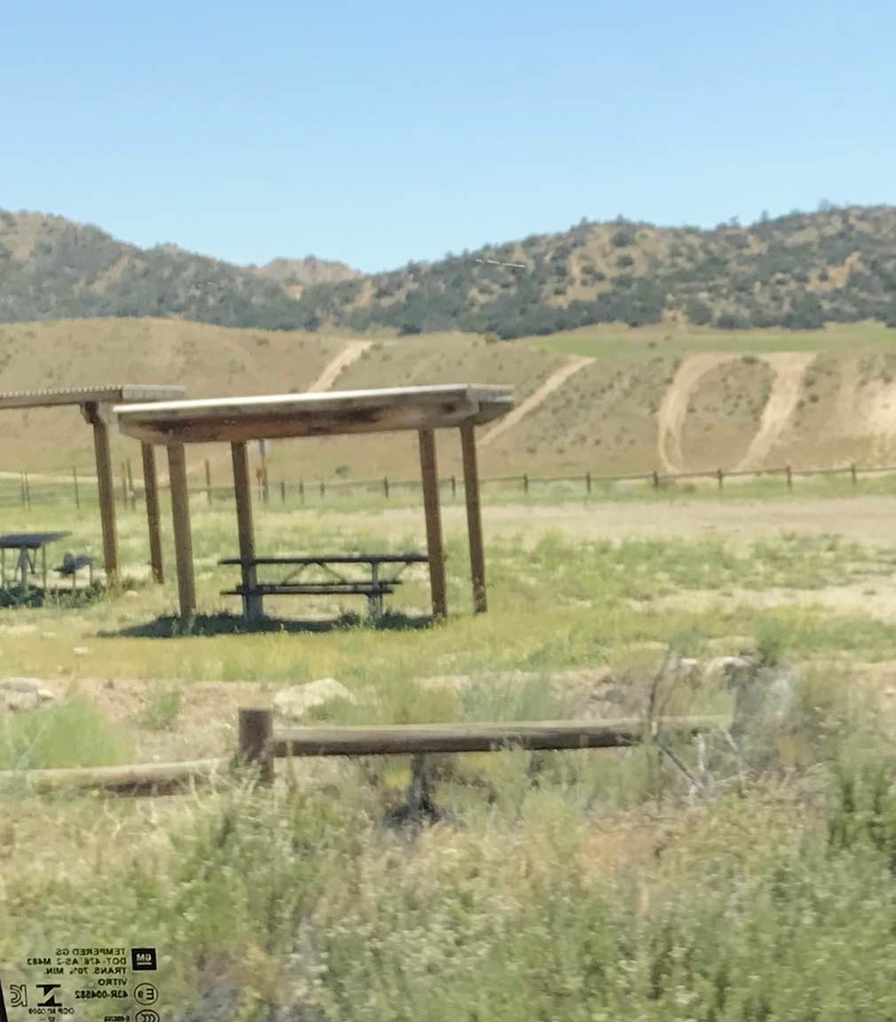 Hungry Valley State Vehicle Recreation Area Camping Lebec CA