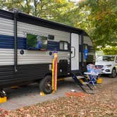 Review photo of Kentucky Horse Park Campground by Bethany W., October 5, 2020