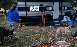 Bethany W.'s photo at Kentucky Horse Park Campground near Lexington, KY