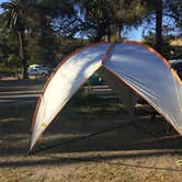 Review photo of Refugio State Beach Campground by Mike N., October 5, 2020