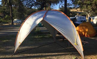 Mike N.'s photo at Refugio State Beach Campground near Goleta, CA