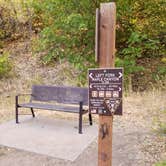 Review photo of Uinta National Forest Whiting Campground by connie C., October 5, 2020