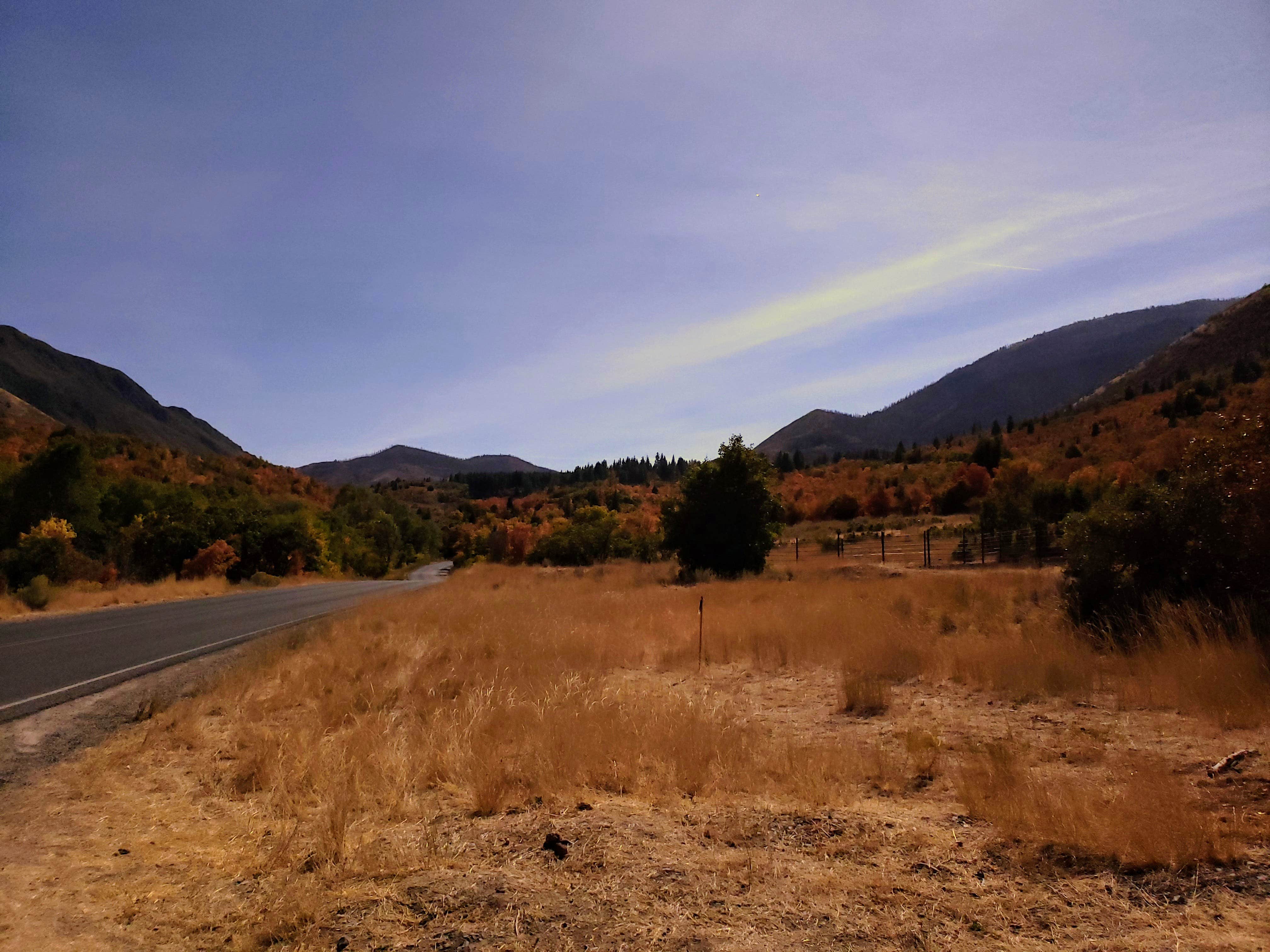 Camper submitted image from Ponderosa Uinta - 1