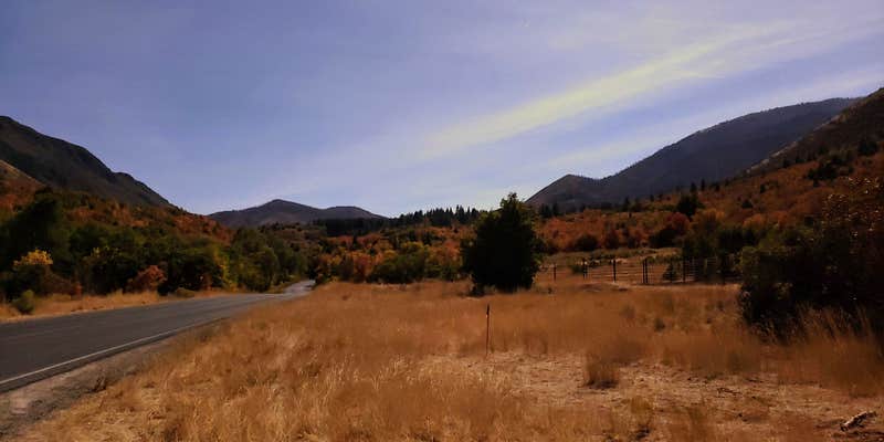 Camper submitted image from Ponderosa Uinta