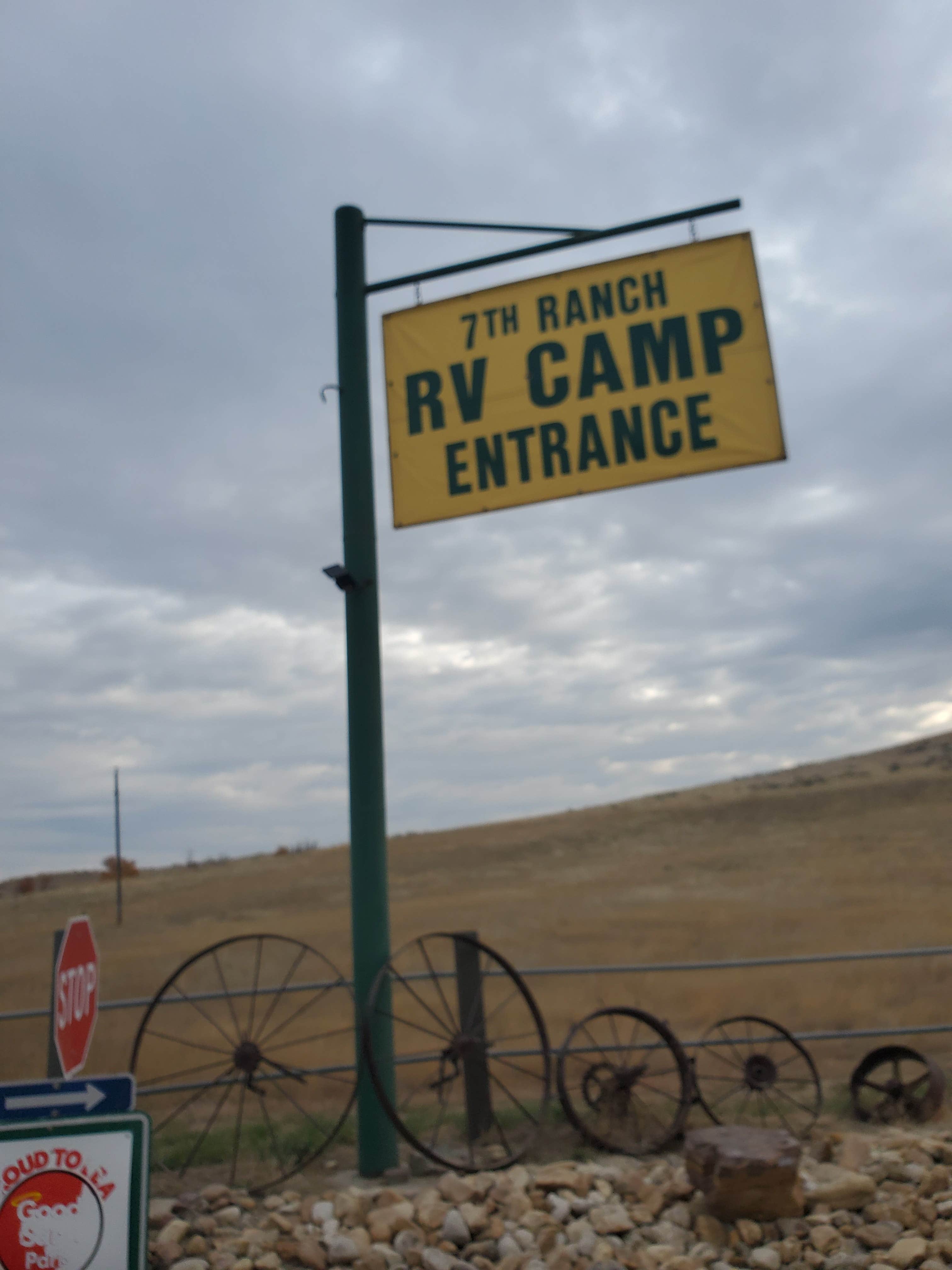 Camper-submitted photo at 7th Ranch RV Park in Montana