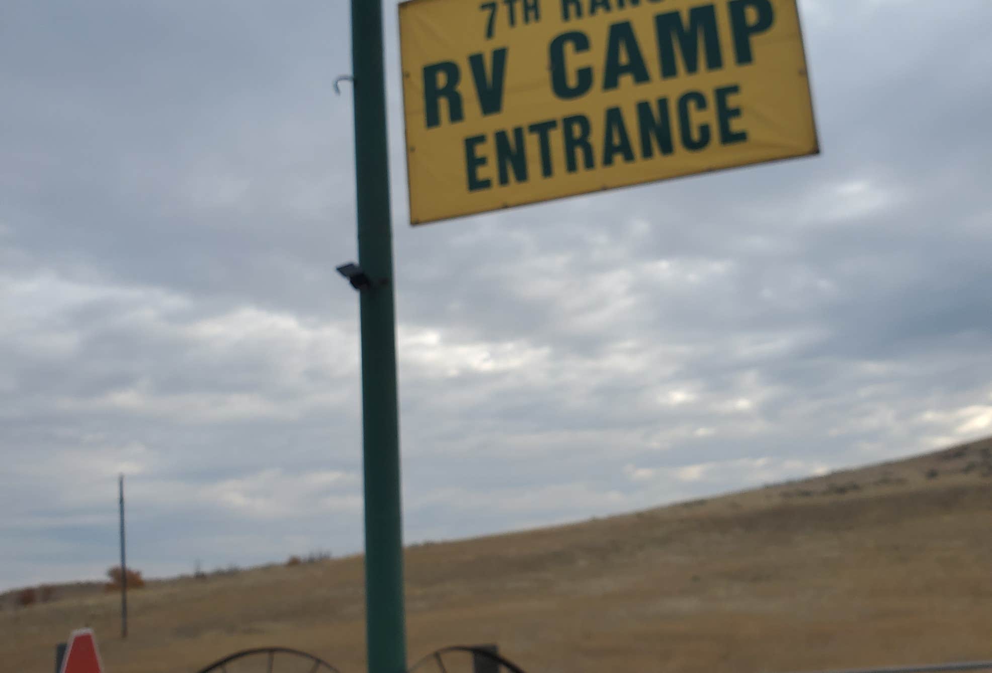 7th Ranch RV Park | Garryowen, Montana