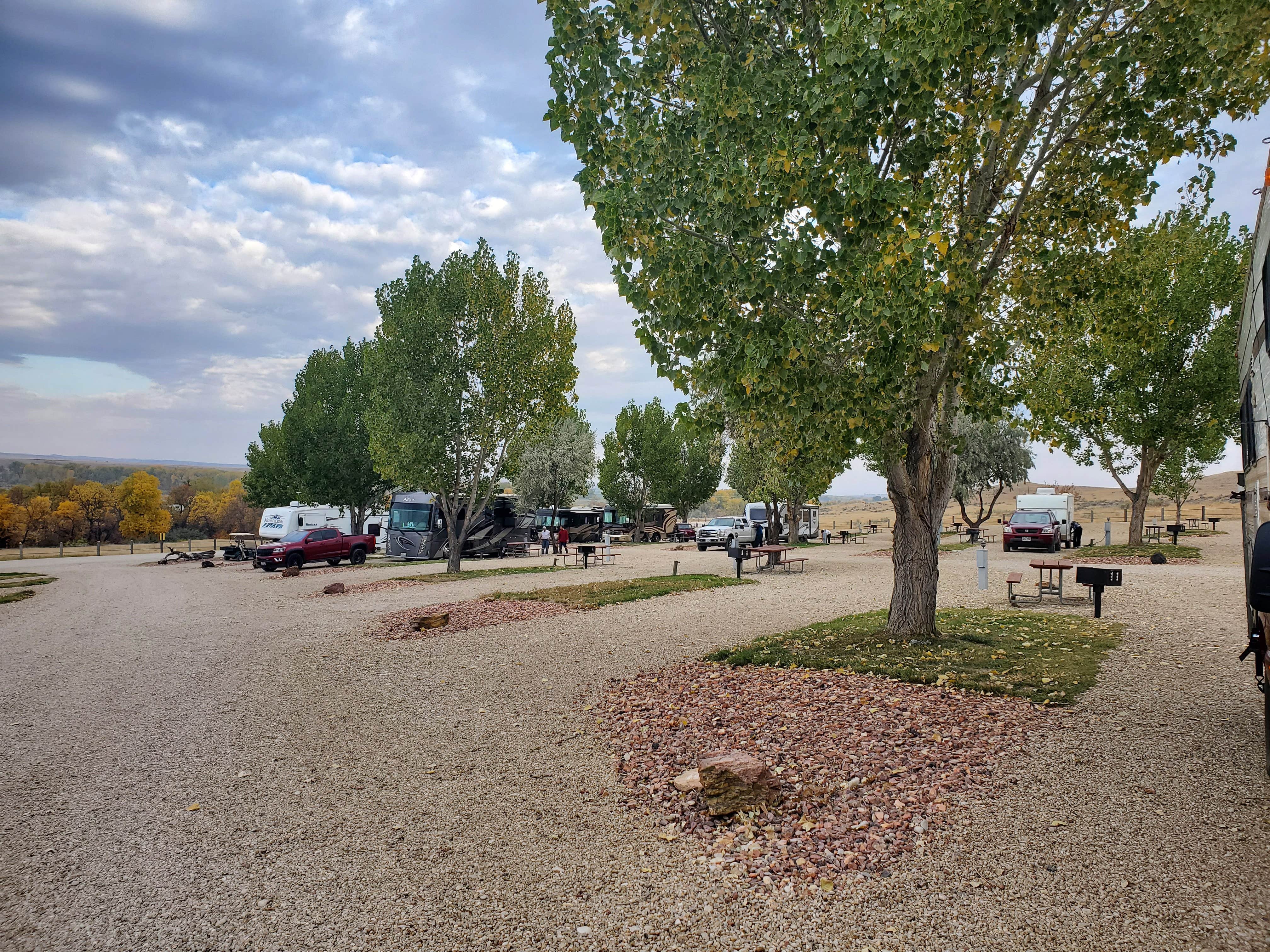 Camper submitted image from 7th Ranch RV Park - 4