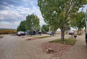 7th Ranch RV Park | Garryowen, Montana