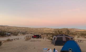 Mike N.'s photo at Ricardo Campground — Red Rock Canyon State Park near Mojave, CA