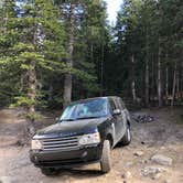 Review photo of Blue Lake Campground - Temporarily Closed by Matthew V., October 5, 2020