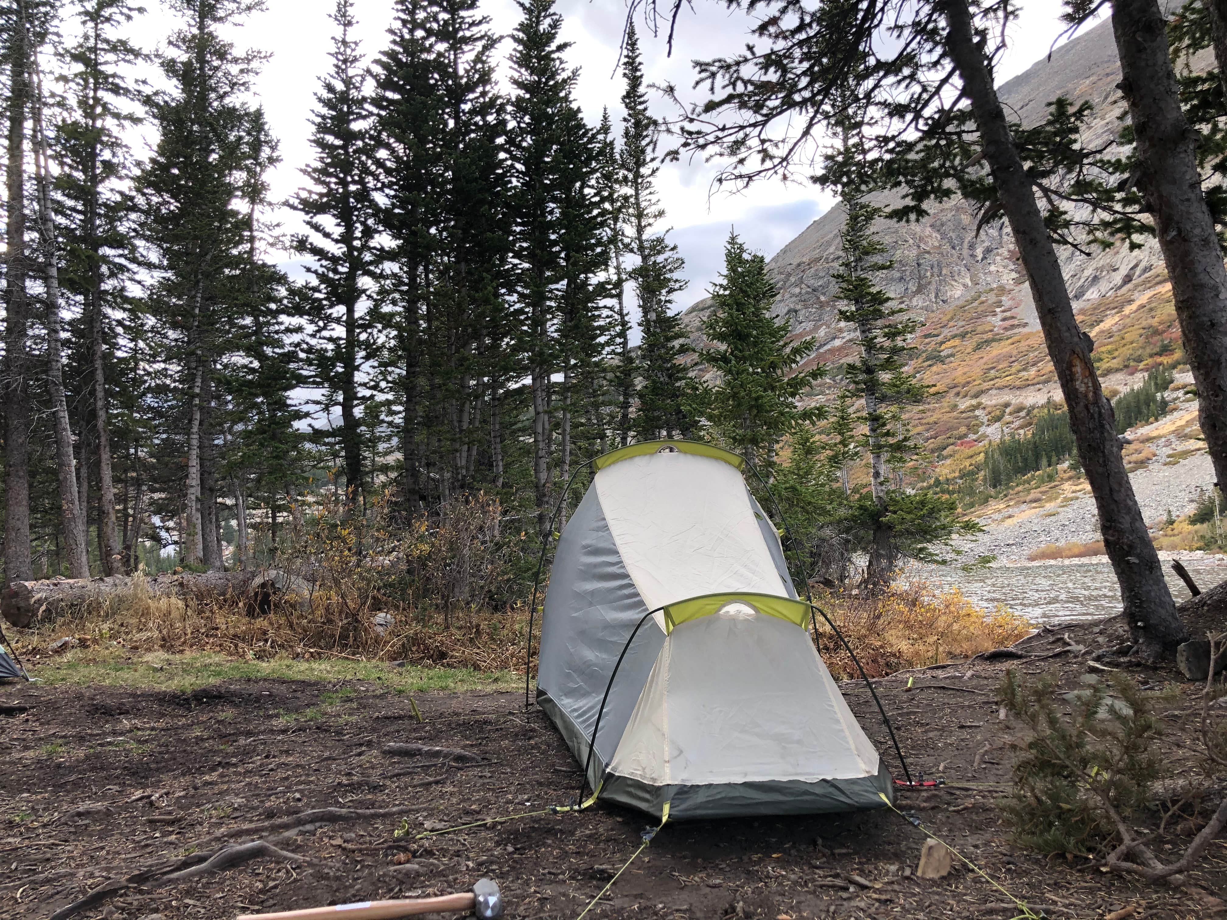 Matthew V.'s photo at Blue Lake Campground - Temporarily Closed near Weston, CO