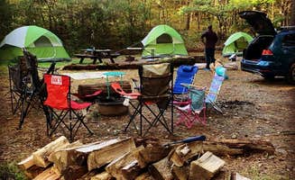Rob M.'s photo at Dingmans Campground — Delaware Water Gap National Recreation Area near Branchville, NJ