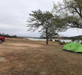 Camper-submitted photo from South Scalp Creek Recreation Area