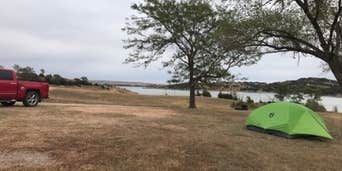 Camper submitted image from South Scalp Creek Recreation Area