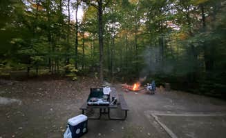 Lucas's photo at Chittenden Brook Campground near Rochester, VT