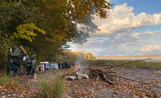 Lucas's photo at Little Sandpoint Campground — Piseco Lake near Piseco, NY