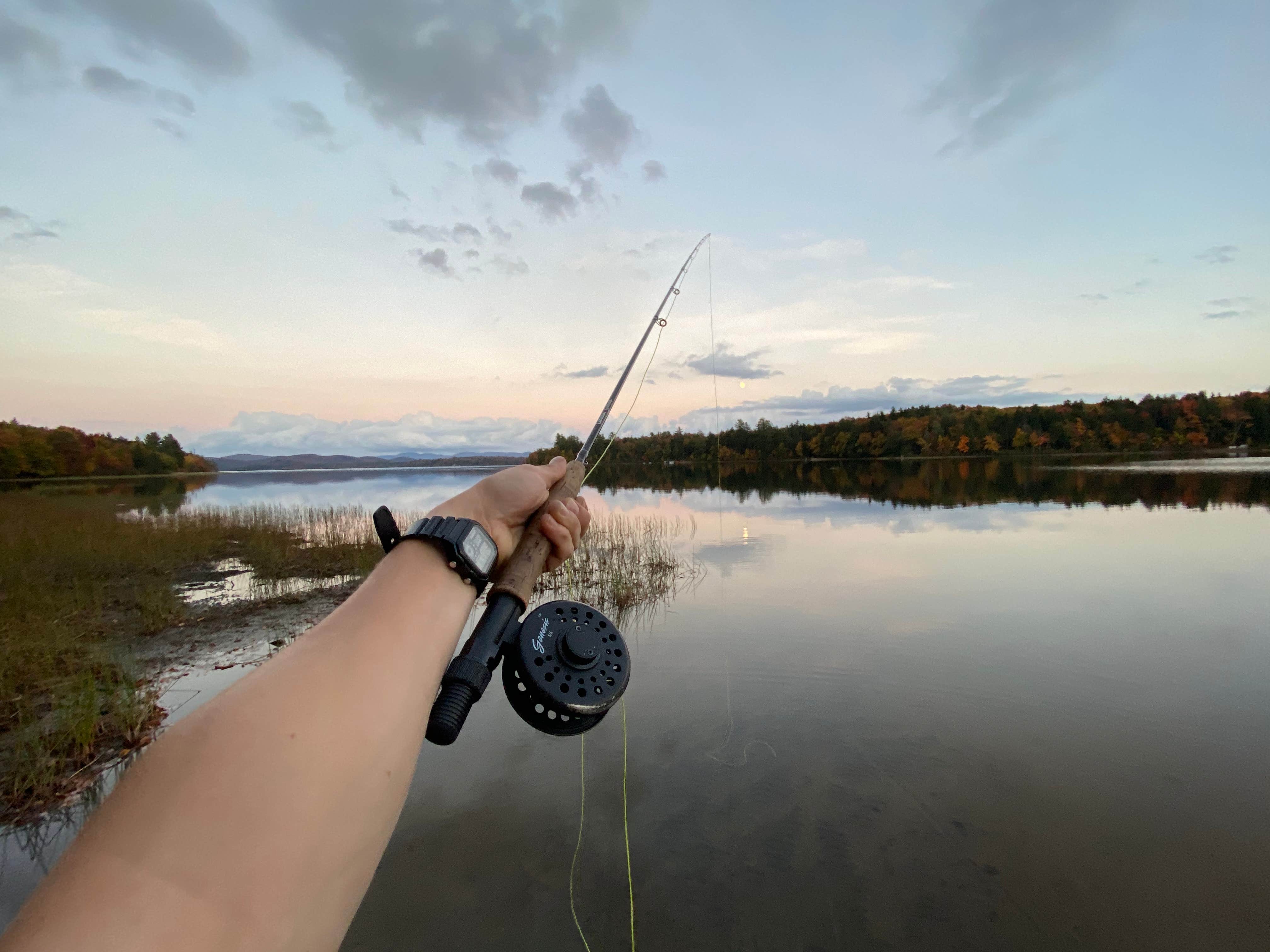Camping near Point Comfort Campground — Piseco Lake: Little Sandpoint Campground — Piseco Lake, Piseco, New York