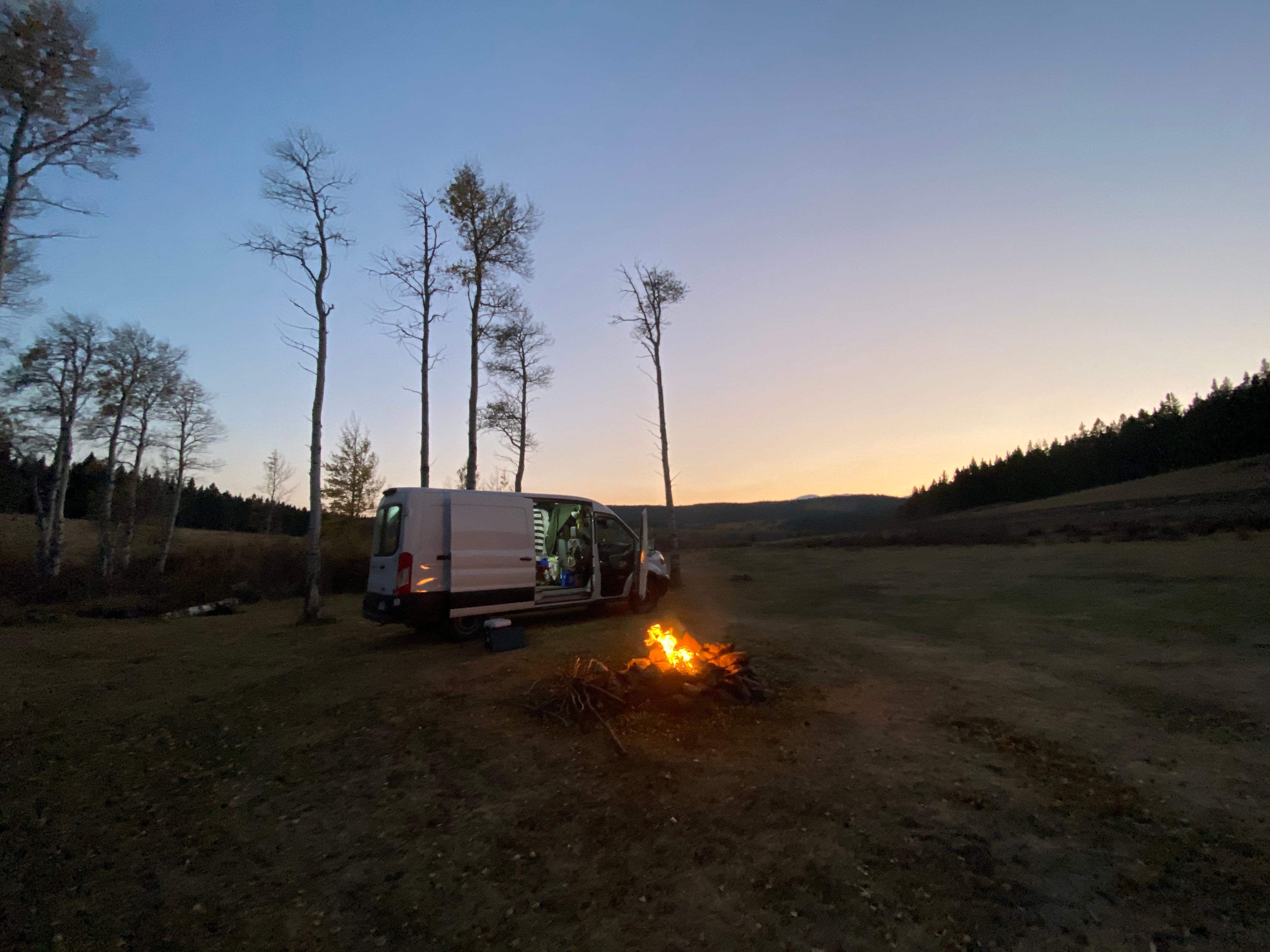 Camper submitted image from Circle Park Campground - 5
