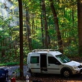Review photo of Owens Creek Campground — Catoctin Mountain Park by Sean R., October 6, 2020