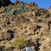 Review photo of Craggy Wash - Dispersed Camping Area by Kayla D., October 6, 2020