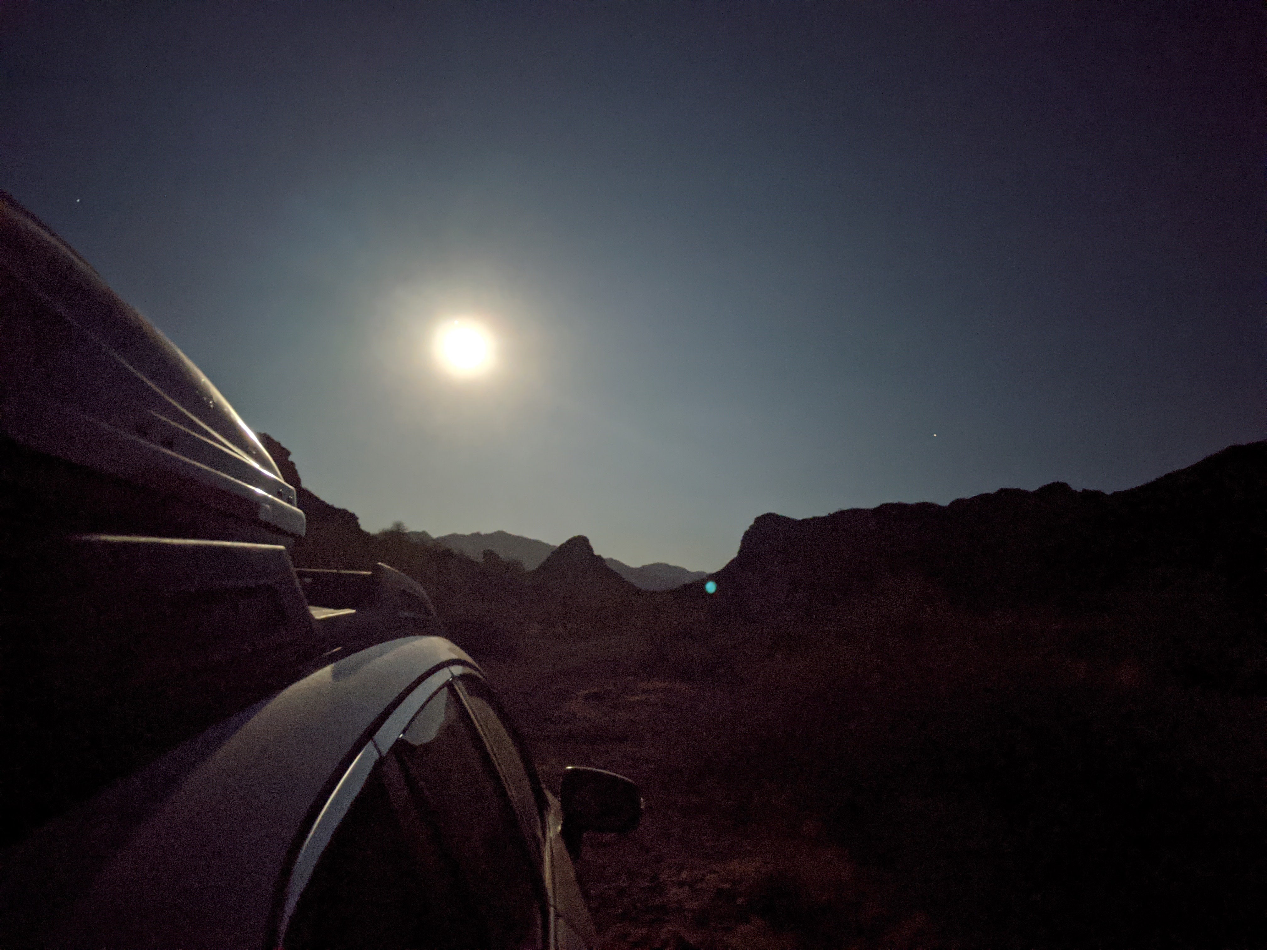 Camper submitted image from Craggy Wash - Dispersed Camping Area - 5
