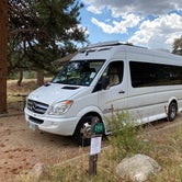 Review photo of Moraine Park Campground — Rocky Mountain National Park by Cyndi B., October 6, 2020