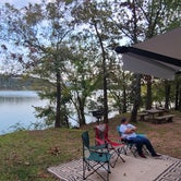 Review photo of Cherokee Landing State Park Campground by Jeremy C., October 6, 2020