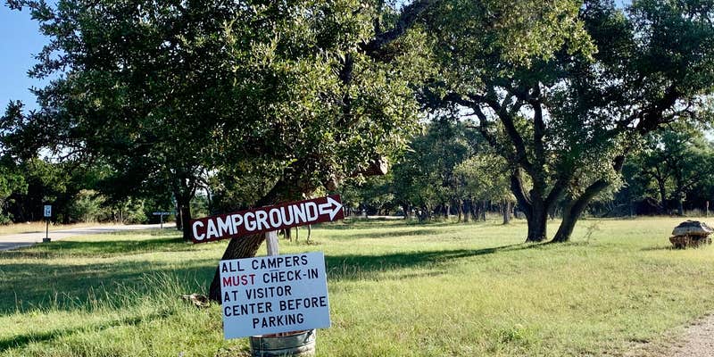 Camper submitted image from Cave Without a Name