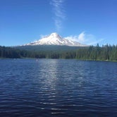 Review photo of Trillium Lake by Kelsey W., May 19, 2018