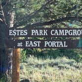 Review photo of East Portal Campground at Estes Park by Cyndi B., October 6, 2020
