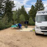 Review photo of East Portal Campground at Estes Park by Cyndi B., October 6, 2020