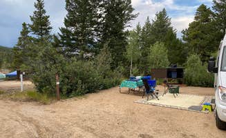 Cyndi B.'s photo at East Portal Campground at Estes Park near Estes Park, CO